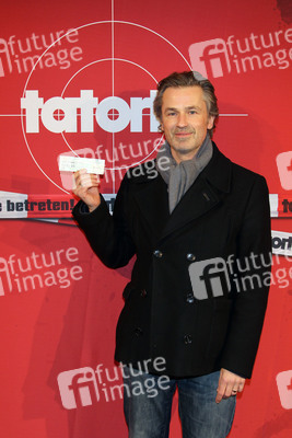 'Tatort- Willkommen in Hamburg' Premiere, Hamburg
