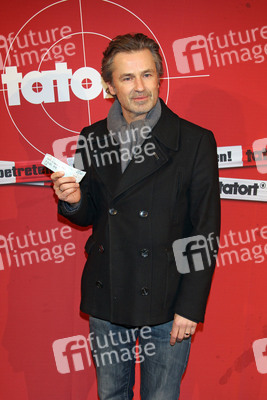 'Tatort- Willkommen in Hamburg' Premiere, Hamburg