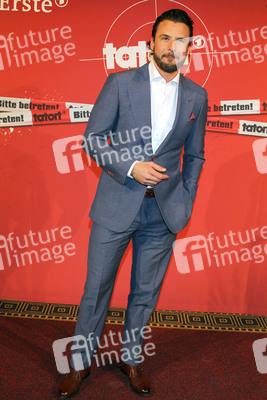 'Tatort- Willkommen in Hamburg' Premiere, Hamburg