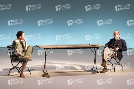 'Die schoenen Tage von Arajuez' Fotoprobe, Berlin