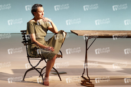 'Die schoenen Tage von Arajuez' Fotoprobe, Berlin