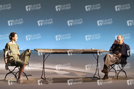 'Die schoenen Tage von Arajuez' Fotoprobe, Berlin