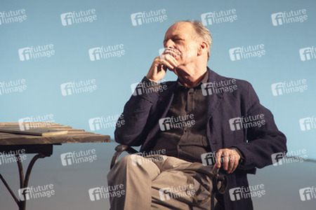 'Die schoenen Tage von Arajuez' Fotoprobe, Berlin