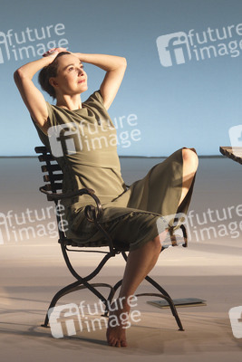 'Die schoenen Tage von Arajuez' Fotoprobe, Berlin