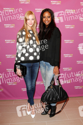 'Woman's Gym Joop & Joop' Eröffnung, Berlin