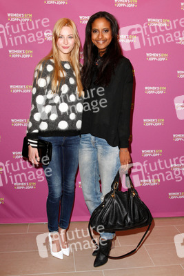 'Woman's Gym Joop & Joop' Eröffnung, Berlin