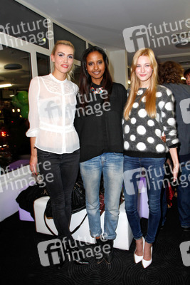 'Woman's Gym Joop & Joop' Eröffnung, Berlin