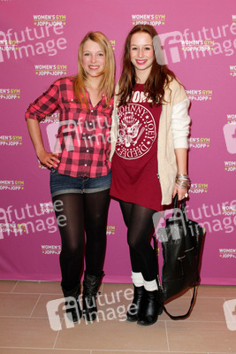 'Woman's Gym Joop & Joop' Eröffnung, Berlin