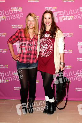 'Woman's Gym Joop & Joop' Eröffnung, Berlin