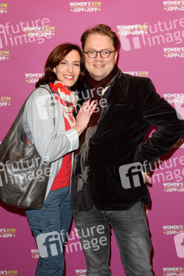 'Woman's Gym Joop & Joop' Eröffnung, Berlin