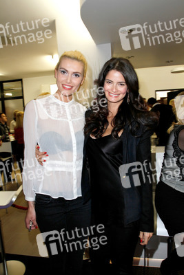 'Woman's Gym Joop & Joop' Eröffnung, Berlin