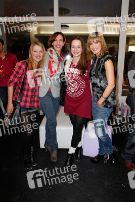 Iris Mareike Steen, Ulrike Frank, Senta-Sofia Delliponti, Isabell Horn