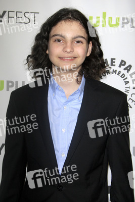 'Parenthood' auf dem PaleyFest, Beverly Hills