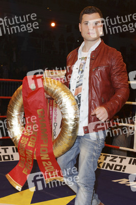 'Das große Sat.1 Promiboxen 2013' TV-Show, Düsseldorf