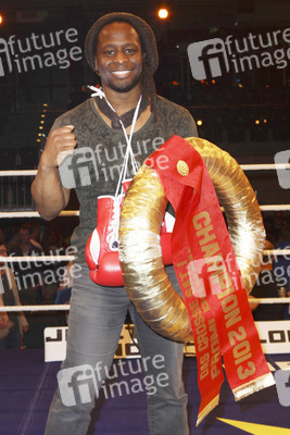 'Das große Sat.1 Promiboxen 2013' TV-Show, Düsseldorf