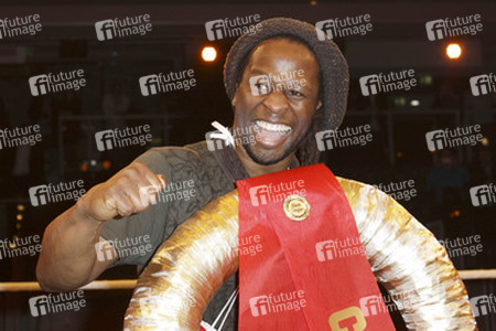 'Das große Sat.1 Promiboxen 2013' TV-Show, Düsseldorf