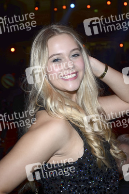 'Das große Sat.1 Promiboxen 2013' TV-Show, Düsseldorf