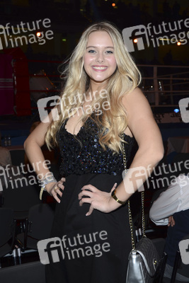 'Das große Sat.1 Promiboxen 2013' TV-Show, Düsseldorf