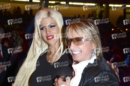 'Das große Sat.1 Promiboxen 2013' TV-Show, Düsseldorf