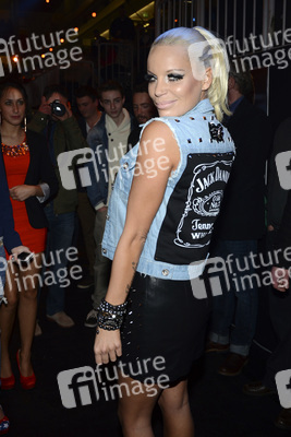 'Das große Sat.1 Promiboxen 2013' TV-Show, Düsseldorf