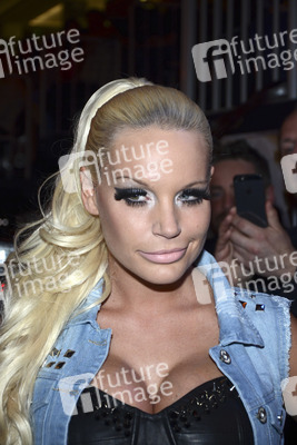 'Das große Sat.1 Promiboxen 2013' TV-Show, Düsseldorf