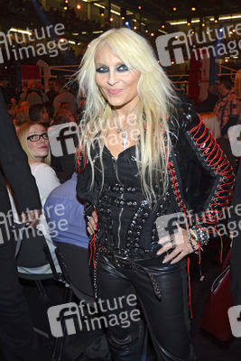 'Das große Sat.1 Promiboxen 2013' TV-Show, Düsseldorf