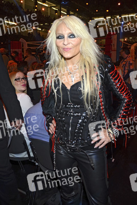 'Das große Sat.1 Promiboxen 2013' TV-Show, Düsseldorf