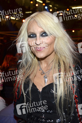 'Das große Sat.1 Promiboxen 2013' TV-Show, Düsseldorf