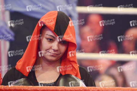 'Das große Sat.1 Promiboxen 2013' TV-Show, Düsseldorf