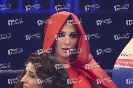 'Das große Sat.1 Promiboxen 2013' TV-Show, Düsseldorf