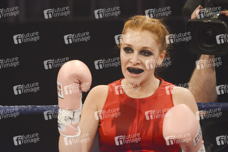 'Das große Sat.1 Promiboxen 2013' TV-Show, Düsseldorf