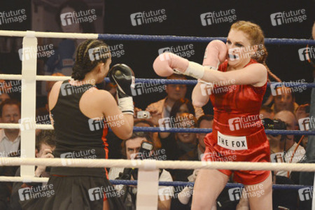 'Das große Sat.1 Promiboxen 2013' TV-Show, Düsseldorf