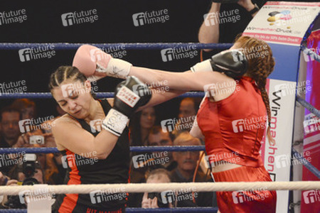 'Das große Sat.1 Promiboxen 2013' TV-Show, Düsseldorf