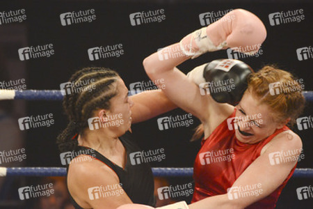 'Das große Sat.1 Promiboxen 2013' TV-Show, Düsseldorf