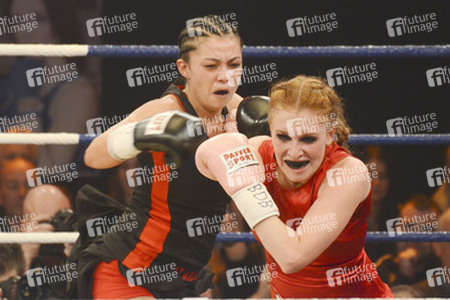 'Das große Sat.1 Promiboxen 2013' TV-Show, Düsseldorf