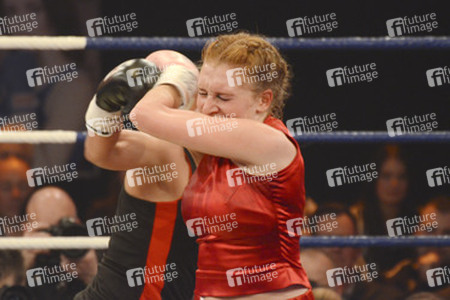 'Das große Sat.1 Promiboxen 2013' TV-Show, Düsseldorf