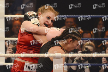 'Das große Sat.1 Promiboxen 2013' TV-Show, Düsseldorf