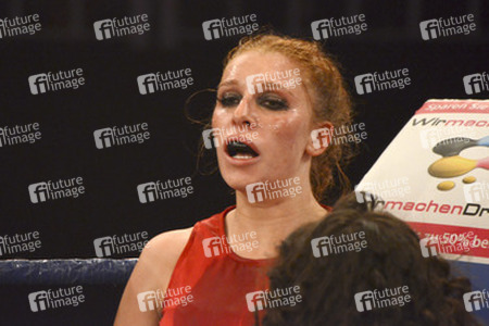 'Das große Sat.1 Promiboxen 2013' TV-Show, Düsseldorf