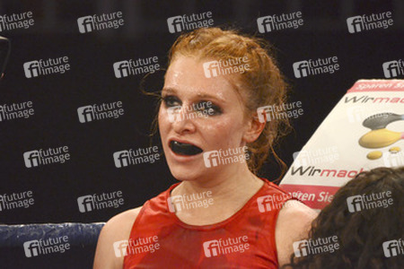 'Das große Sat.1 Promiboxen 2013' TV-Show, Düsseldorf