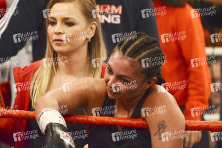 'Das große Sat.1 Promiboxen 2013' TV-Show, Düsseldorf