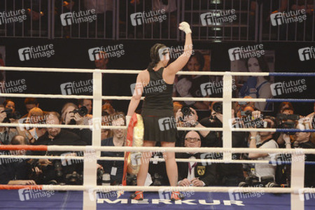 'Das große Sat.1 Promiboxen 2013' TV-Show, Düsseldorf