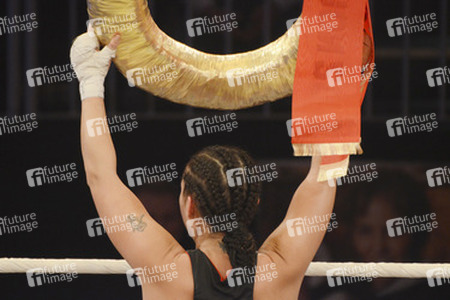 'Das große Sat.1 Promiboxen 2013' TV-Show, Düsseldorf