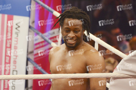 'Das große Sat.1 Promiboxen 2013' TV-Show, Düsseldorf