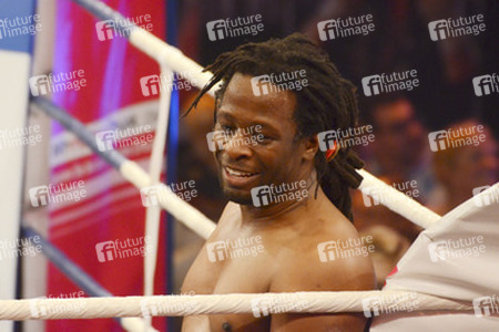 'Das große Sat.1 Promiboxen 2013' TV-Show, Düsseldorf