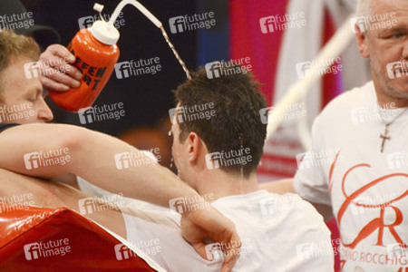 'Das große Sat.1 Promiboxen 2013' TV-Show, Düsseldorf