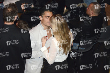 'Das große Sat.1 Promiboxen 2013' TV-Show, Düsseldorf