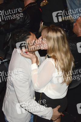 'Das große Sat.1 Promiboxen 2013' TV-Show, Düsseldorf