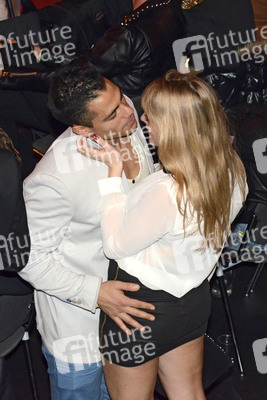 'Das große Sat.1 Promiboxen 2013' TV-Show, Düsseldorf