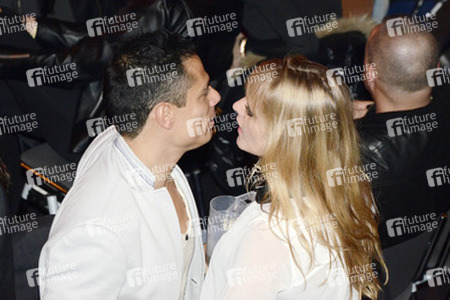 'Das große Sat.1 Promiboxen 2013' TV-Show, Düsseldorf