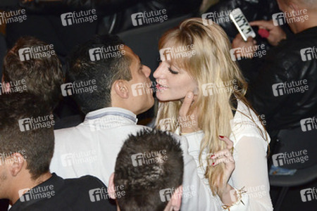 'Das große Sat.1 Promiboxen 2013' TV-Show, Düsseldorf